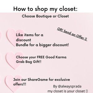 🛍 Welcome! Bundle And Save 🛍